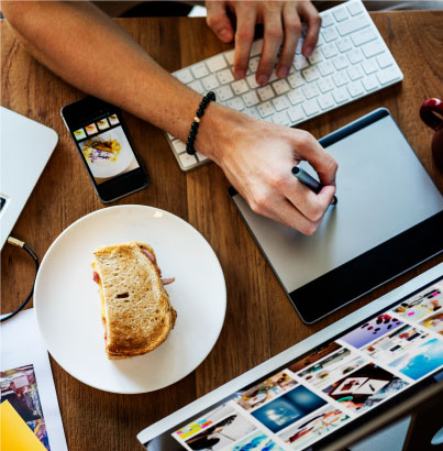creacion de contenidos