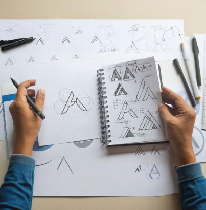 creacion de logotipo