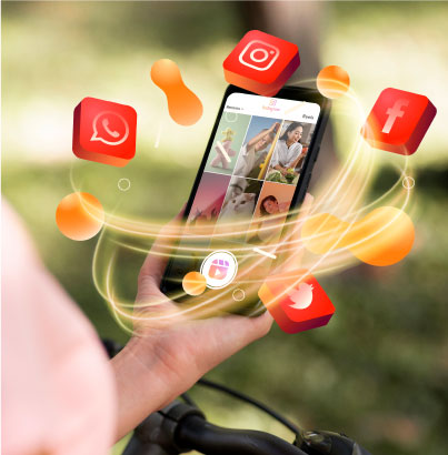 gestion de redes sociales